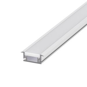 27×11mm IP67 rated recessed floor lighting