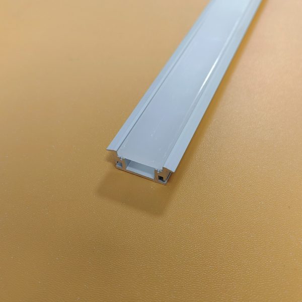 27×11mm IP67 Floor LED Channel | AL109 - Image 4