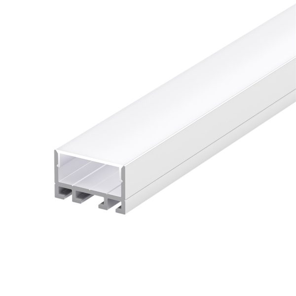 25.3×16mm high-efficiency cooling surface profile