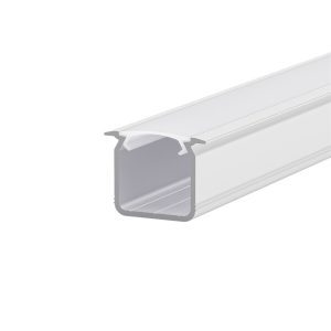 21×16mm universal recessed aluminum profile