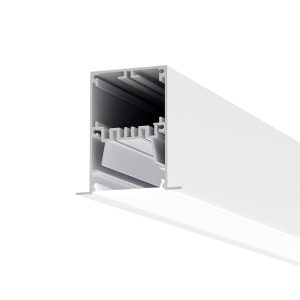 68×75mm recessed profile with driver compartment