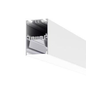 50×75mm pendant or surface mount profile