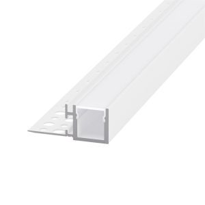 42.5×18.5mm Flush Wall Washer Profile