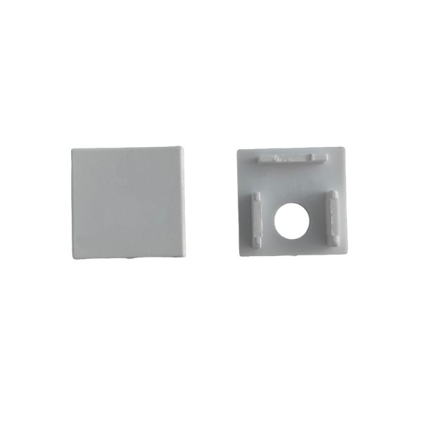 42.5×18.5mm Flush Wall Washer Profile | AL127 - Image 4