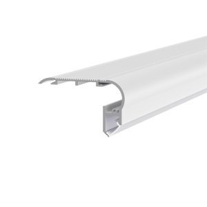 80×50mm solid aluminum stair lighting
