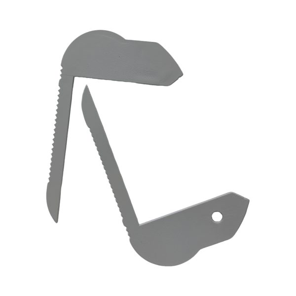 80×50mm Heavy-Duty Stair Track | AL129 - Image 4