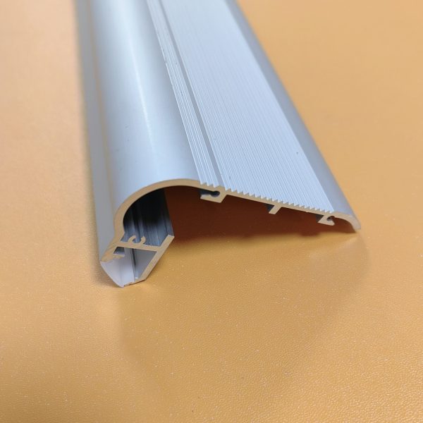 80×50mm Heavy-Duty Stair Track | AL129 - Image 5