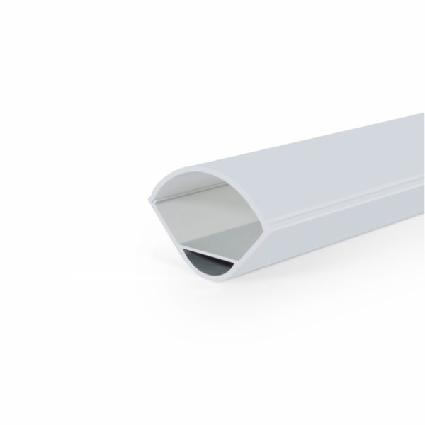 30×30mm Large Curved Corner Profile | AL020 - Image 6