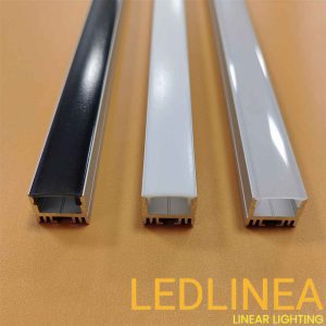 threre different color LED cover