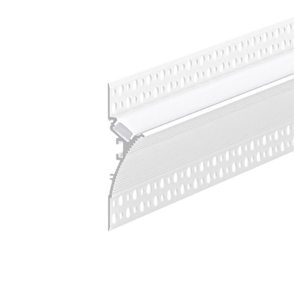 88×23.7mm 8mm LED Wall Washer Profile