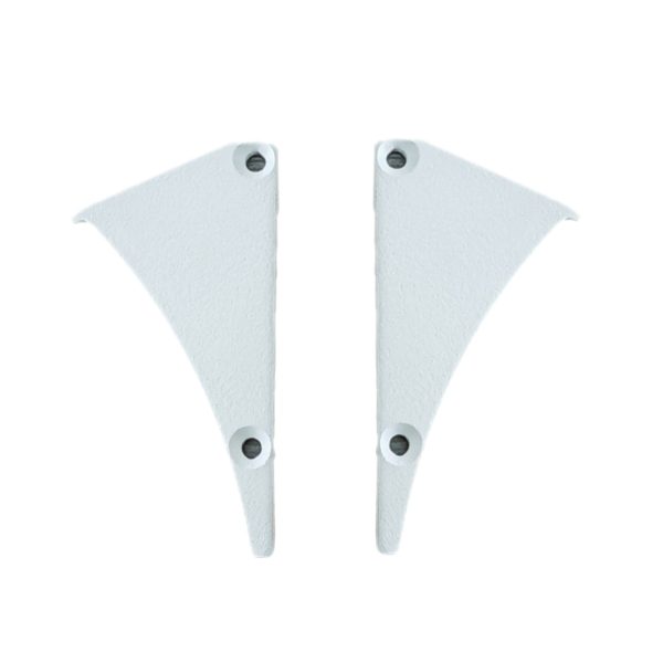 88×23.7mm LED Wall Washer Profile | AL075-N - Image 4