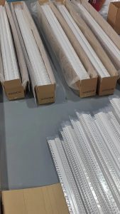 ALU-profile-packing