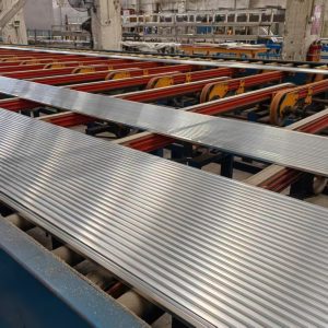 Aluminium-extrusion-profiles