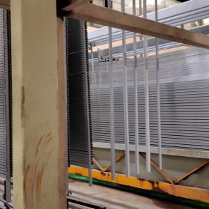 Aluminium-oxidation