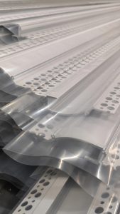 Plasterboard profiles