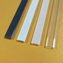 led-profile-cover-color